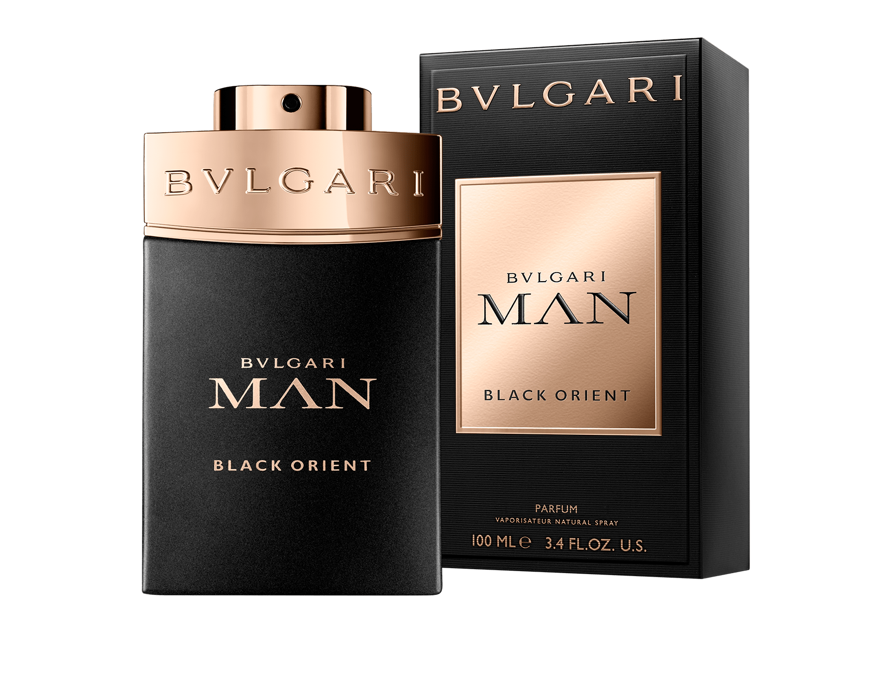 Bvlgari Man Black Orient 100ml - Perfume Boutique