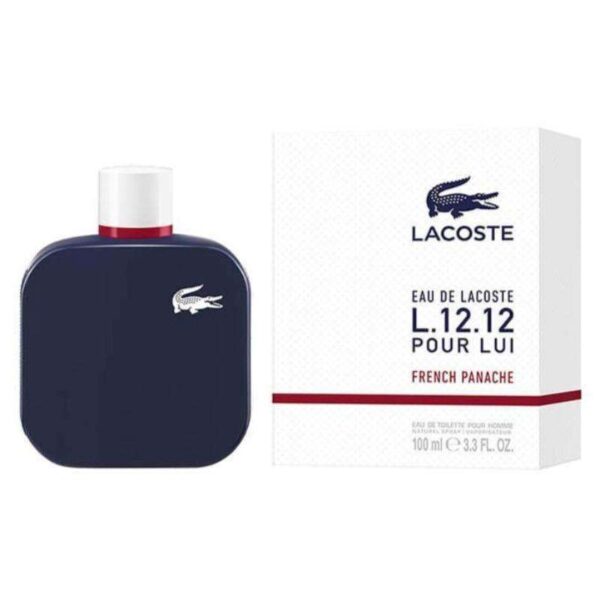 Lacoste L.12.12 Pour Lui FRENCH PANACHE 100ml