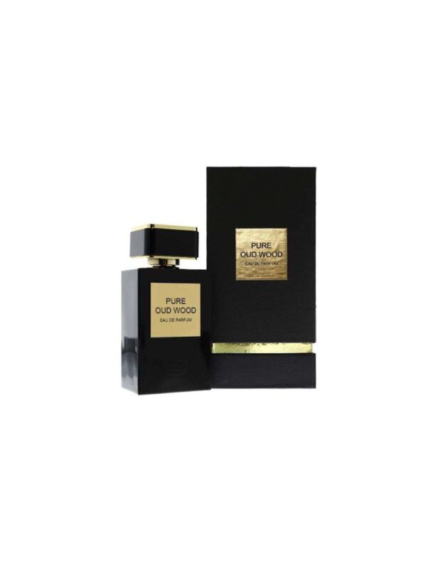 Pure Oud Wood