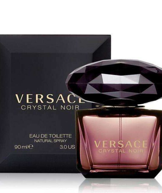 Versace Crystal Noir EDP 80ml