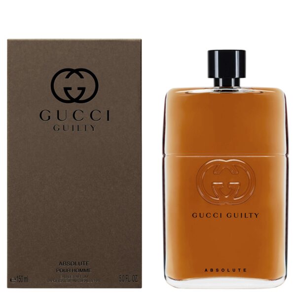 Gucci Guilty Pour homme absolu